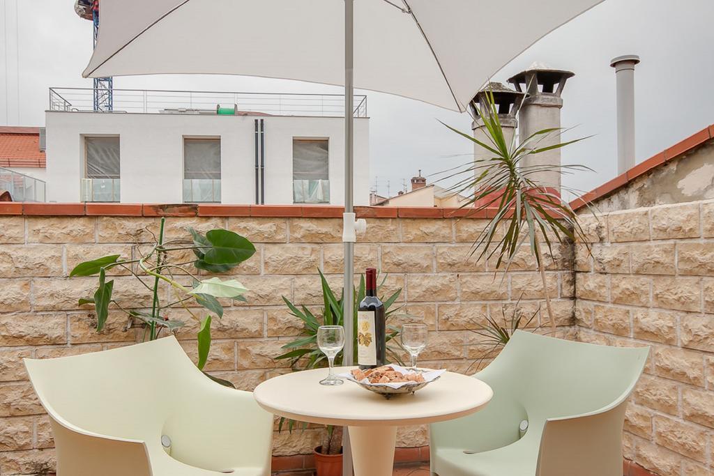 Apartments Florence Altana الغرفة الصورة